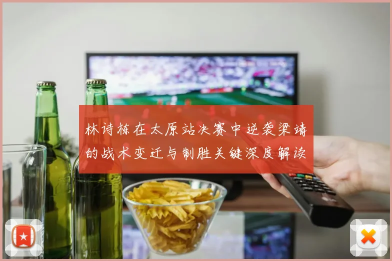 林诗栋在太原站决赛中逆袭梁靖崑的战术变迁与制胜关键深度解读